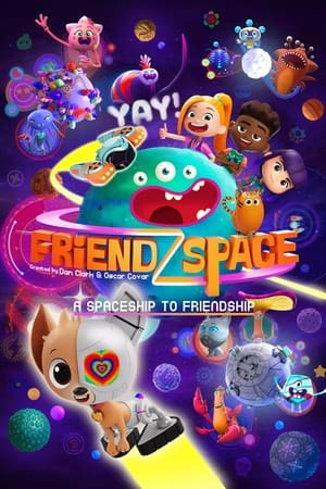 FriendZspace 1ª Temporada Torrent (2022) WEB-DL 1080p Dual Áudio – Download
