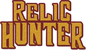 Relic Hunter — Logos 3