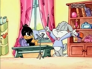 Baby Looney Tunes: 1×37