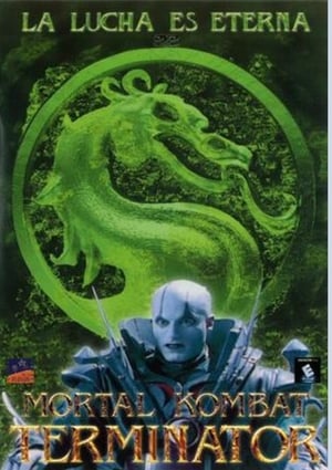 Poster Mortal Kombat 04 - Terminator 1998