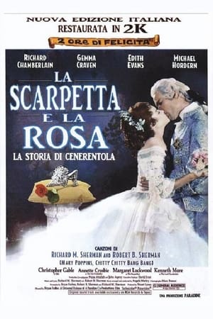 Poster La scarpetta e la rosa 1976