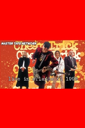 Poster Cheap Trick Live in Orlando (1999)