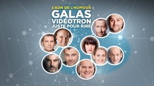 Juste Pour Rire 2017 - Gala Juste Personnages film complet