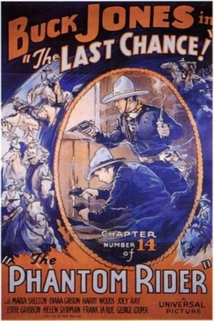 Poster di The Phantom Rider