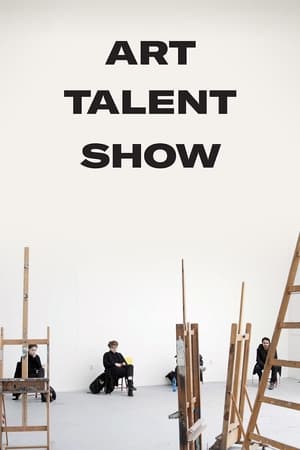 Poster Art Talent Show (2022)