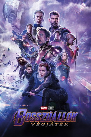 poster Avengers: Endgame