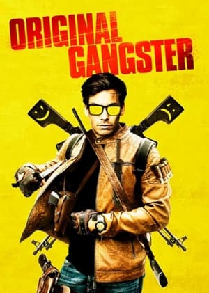 Poster Original Gangster 2020