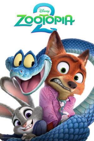 poster Zootopia 2
