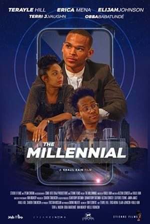 Poster The Millennial 2022