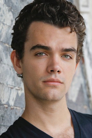 Seamus Boyle portrait