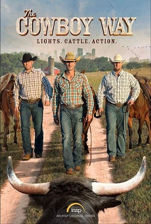 Poster The Cowboy Way 2016