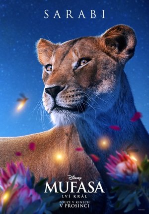 poster Mufasa: The Lion King