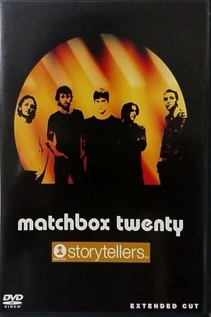 Poster VH1 Storytellers - Matchbox Twenty (2006)