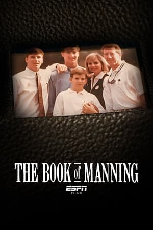 Poster The Book of Manning (2013)