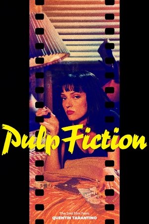 poster Pulp Fiction