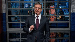 The Late Show with Stephen Colbert: 7×64
