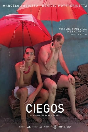 Poster Ciegos (2019)