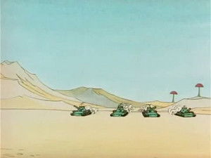 Adolars phantastische Abenteuer: 1×9