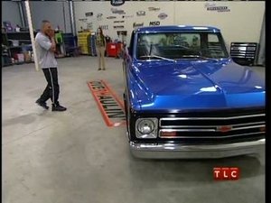 Overhaulin' Hot Head