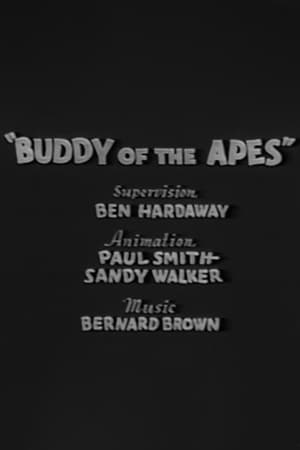 Poster Buddy of the Apes (1934)