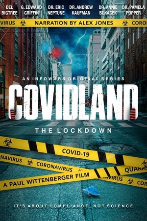 Poster Covidland: The Lockdown (2021)