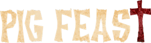 Pig Feast — Logos 1