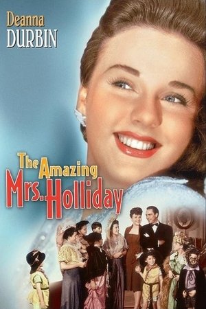The Amazing Mrs. Holliday The Amazing Mrs. Holliday