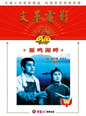 Poster The Shore of Yanming Lake (1976)