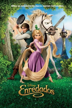 poster Tangled