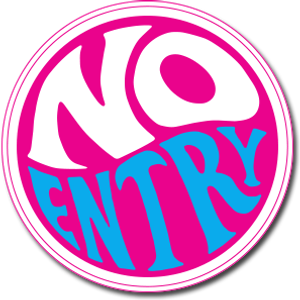No Entry