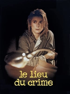 Le Lieu Du Crime - 1986 