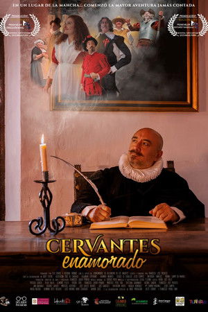Cervantes in love
