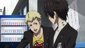 PERSONA5 the Animation: 1×9