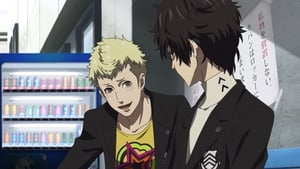 Persona 5 The Animation: 1×9