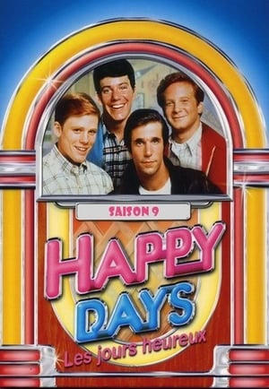 Happy Days - Les Jours heureux - Saison 9 - poster n°3