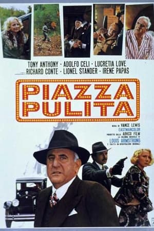 Poster Piazza pulita 1973
