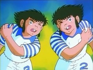 Shin Captain Tsubasa: 1×10