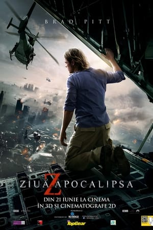 Poster Ziua Z: Apocalipsa 2013