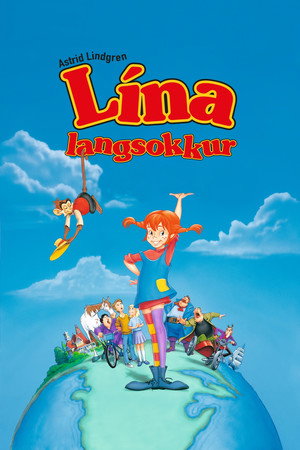Pippi Longstocking 13