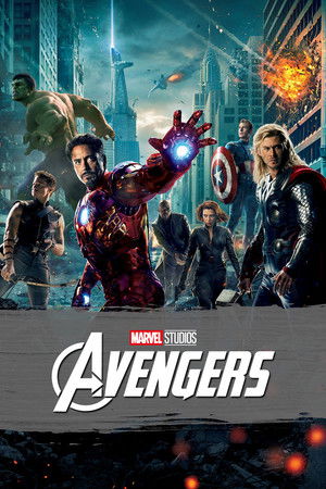 poster The Avengers