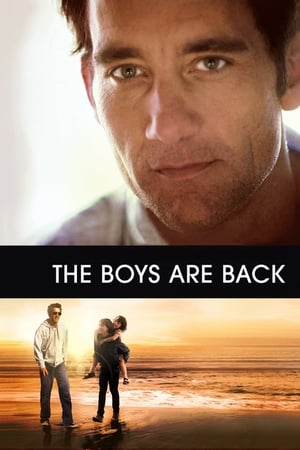 Image The Boys Are Back - Zurück ins Leben