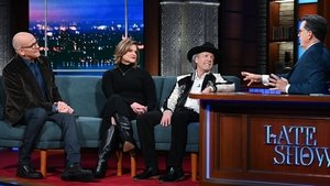 The Late Show with Stephen Colbert: 7×93