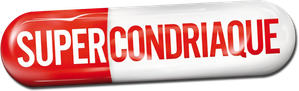 Supercondriaque — logo