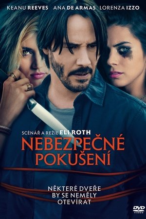 Poster Nebezpečné pokušení 2015