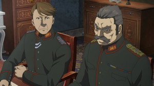 Youjo Senki II Cap 10