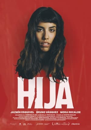 Poster Hija (2023)