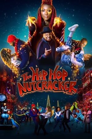 poster The Hip Hop Nutcracker