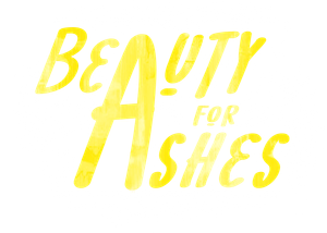 Beauty for Ashes — Logos 1