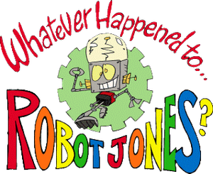 Jones, el robot — Logos 1