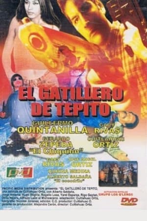 Poster El gatillero de Tepito (2004)